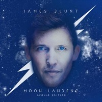 James Blunt - Moon Landing - DVD Mixed product